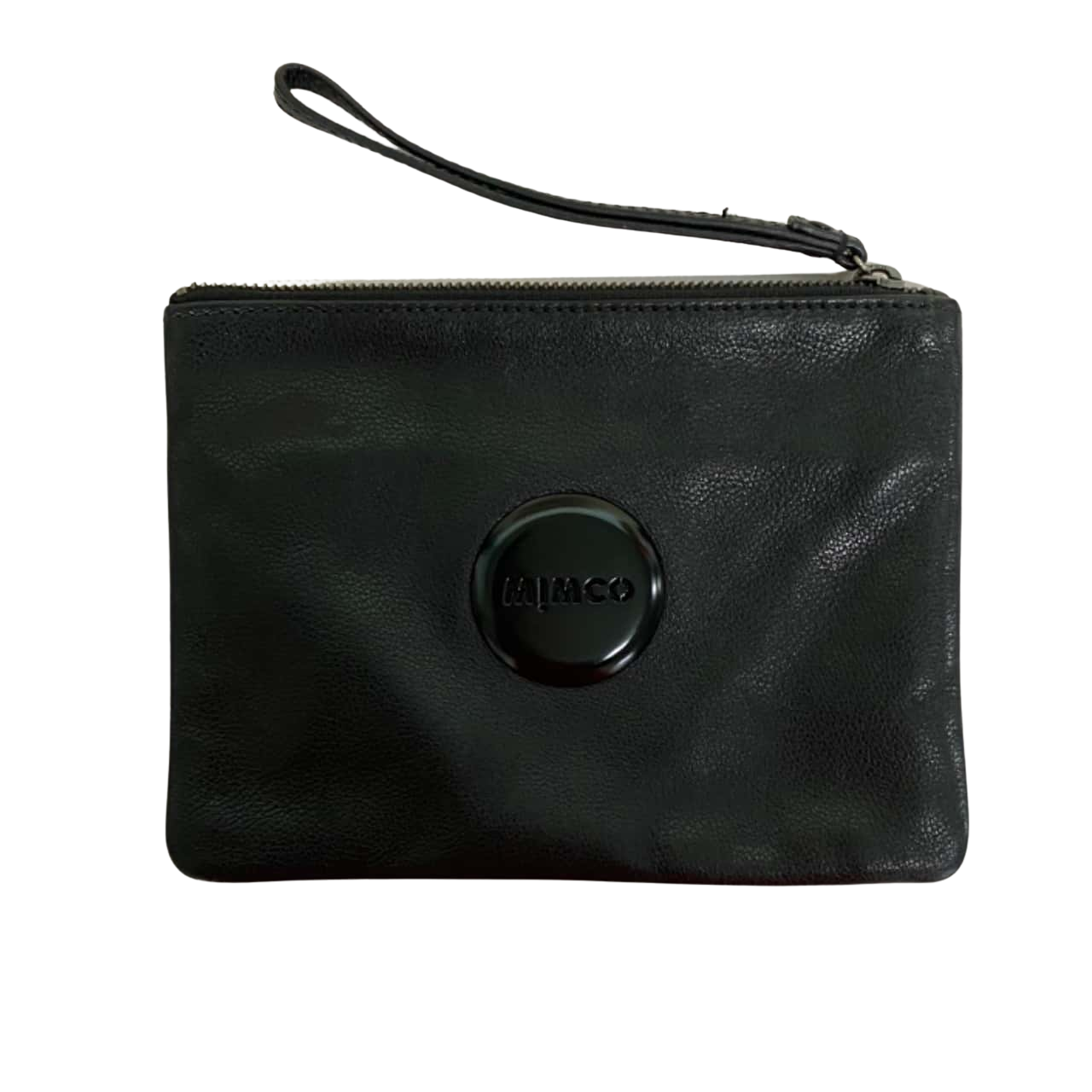 Women’s Mimco Leather Black purse (s)