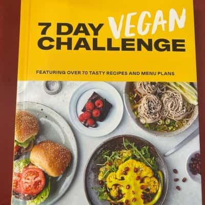7 Day Vegan Challenge 