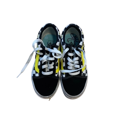 Vans Kids Sneakers - kids US size 13