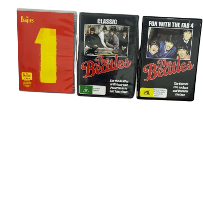 The Beatles Number 1 Classic Fun With The Fab 4