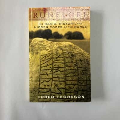 Runelore ‘The Magic, History & Hidden Codes Of The Runes’