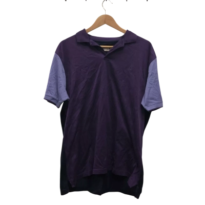 Pringle Mens  Size XL Polo Shirt Purple 