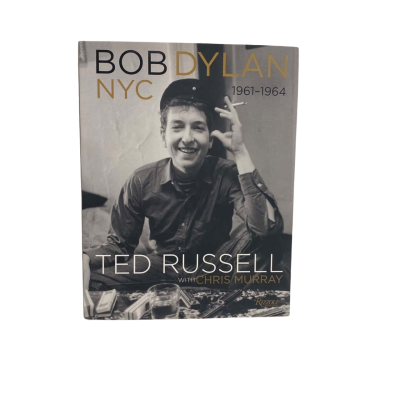 Bob Dylan NYC 1961-1964 Book 