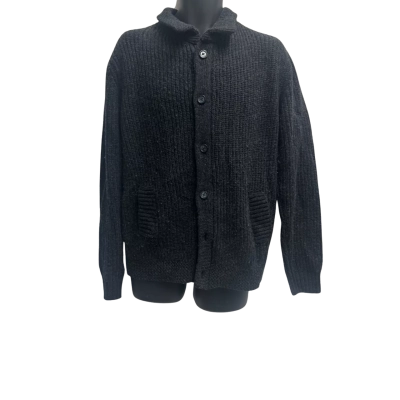 Rodd & Gunn Mens  Size L Fleece Grey 