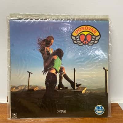 Donovan “7 Tease”