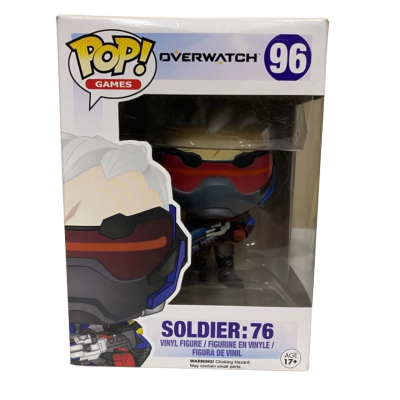 POP! Overwatch 96 Soldier 76