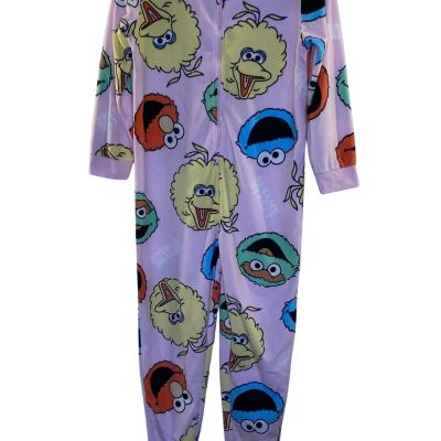  Kids  Size 10 Jumpsuit Black  