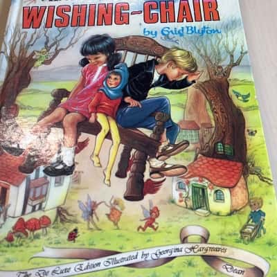 Adventures of the Wishing-Chair