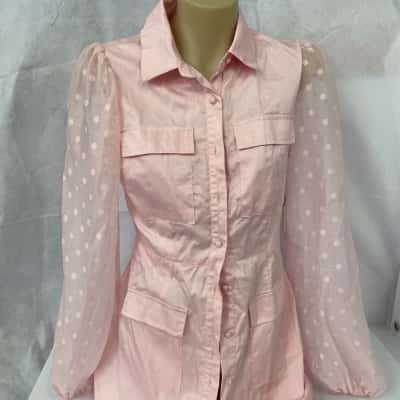 BWLDR Central Dress - Size 8 Brand New