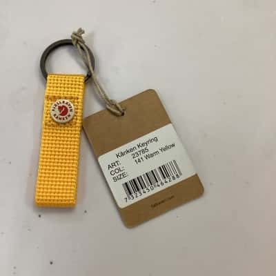 Fjall raven Key ring