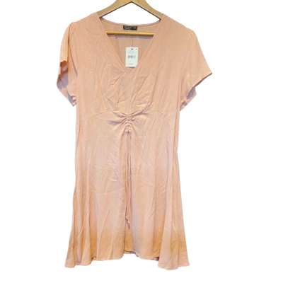 Cotton On L Pink Mini Dress 
