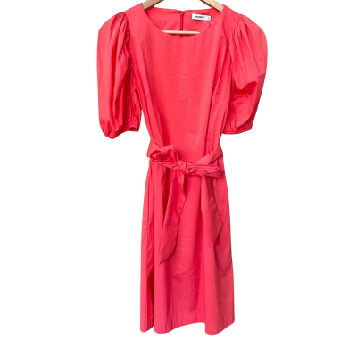 Marcs Bright Pink Shift Dress Size 6