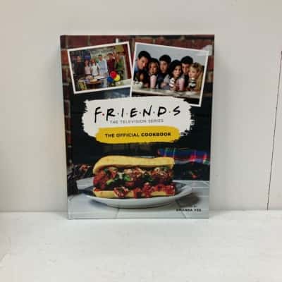 F.R.I.E.N.D.S The Official Cookbook 