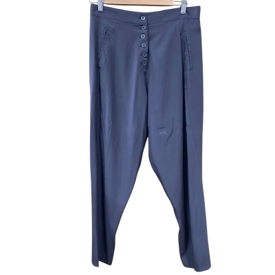 Scanlan Theodore Charcoal Grey Pants Size 10