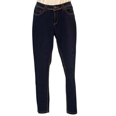 David Jones Womens Size 10 Skinny Jeans Blue 