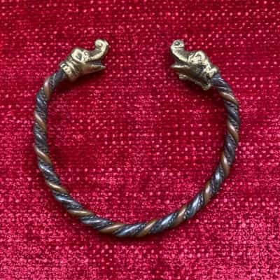 Viking  Womens Bangle 