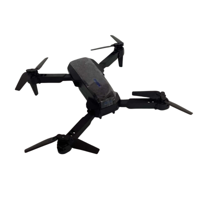 Folding camera drone with obstacle avoidance 