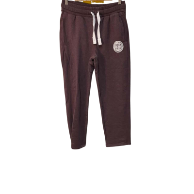 BNWT Rivers Unisex  Size M Track Pants Maroon 