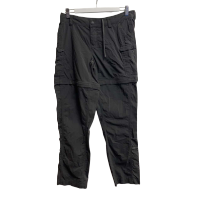The North Face Womens  Size 6 Straight Leg Pants Grey 