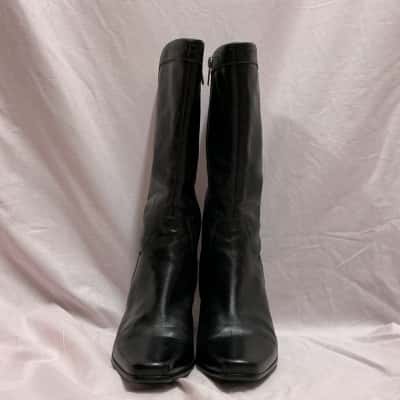 Colorado Womens  Size 7 Boots Black  