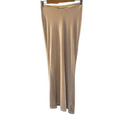 BNWT Tiger Mist Womens  Size S Maxi Skirt Cream 