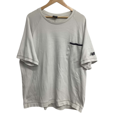 New Balance Mens  Size XXL T Shirt - greige colour