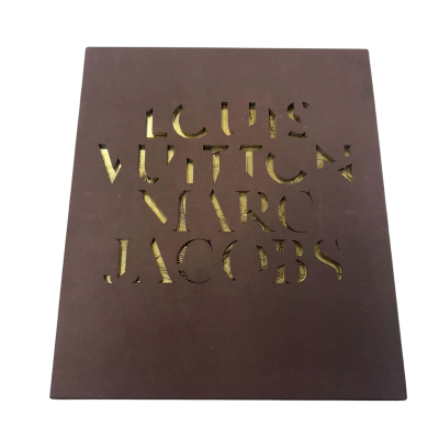 LouisVuitton x MarcJacobs Limited Edition Fashion Book