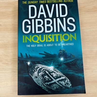 David Gibbons, Inquisition 