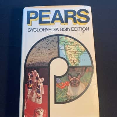 Pears Cyclopaedia 85th Edition, 1976/77