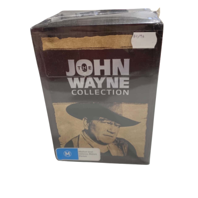 The John Wayne Collection 8 disc box set