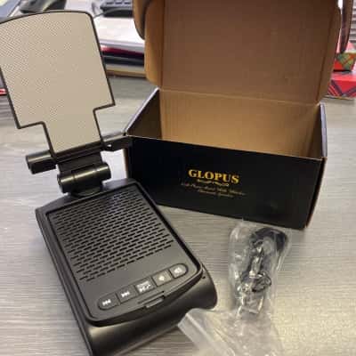 Glopus Phone Stand and Wireless Speaker