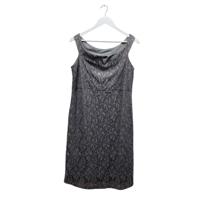 Crossroads Womens Size 14 Lacey Sparkle Dress BNWT