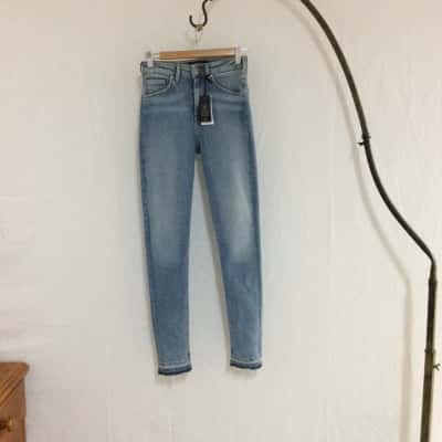 Scotch & Soda Women's Size 27 / 32 Skinny Jeans Blue 