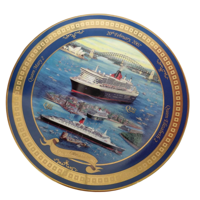 The Bradford Exchange  Plate 