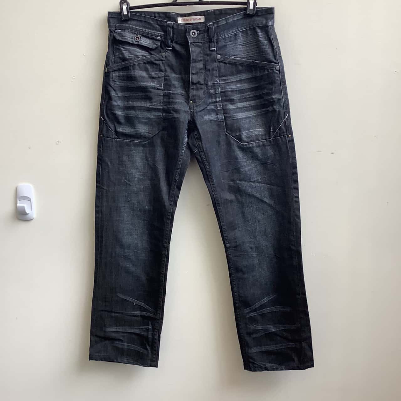 Country Road Mens Size 34 x 32 Denim 
