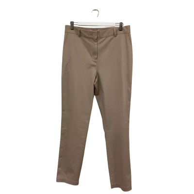 Sportscraft Size 12 Beige Chino/Tailored Pants BNWT