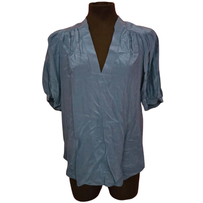 Witchery Womens  Size 8 Blue (Surf Blue) Top 