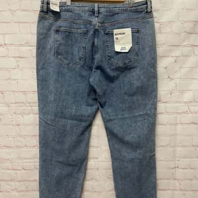 Just Jeans Womens  Size 16 Blue 