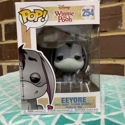 Eeyore Pop Vinyl - Winnie The Pooh