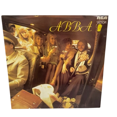 ABBA Vinyl 