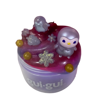 Gui Gui Beautify Your Slime Pack