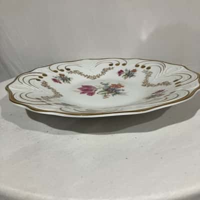 Serving plate