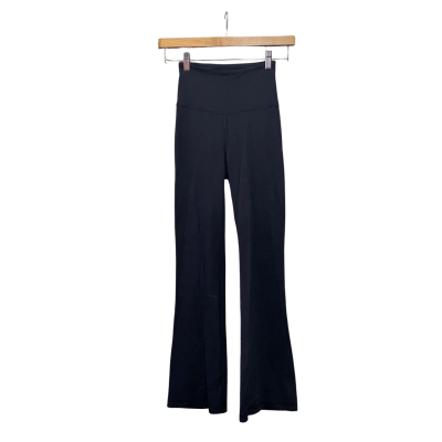 Lululemon Womens  Size 2 Yoga Pants Black  