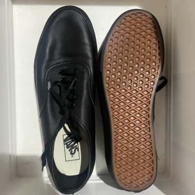 Vans Men's Size 11 Sneakers - Black  
