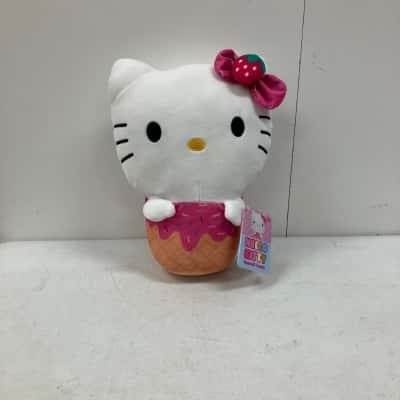 Hello Kitty Kawaii Treats Plush