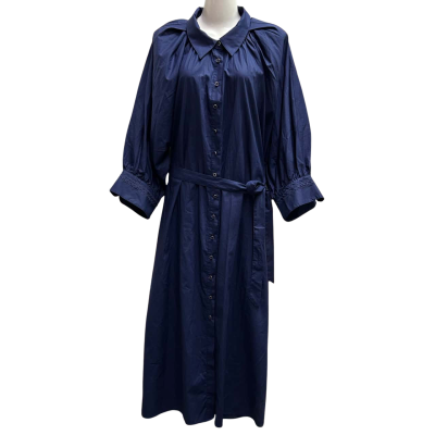 New With Tags FATE+BECKER Size 22 'Almighty' Shirt Dress 