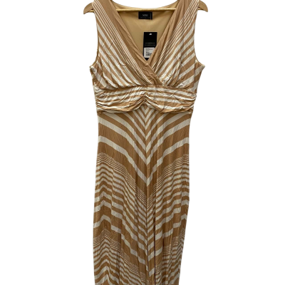 Sara Womens  Size 1X Maxi Dress / Sleeveless Dress  