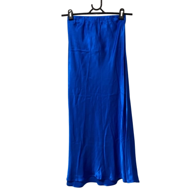 Womens Sportsgirl  Size 6 Maxi Skirt Blue 