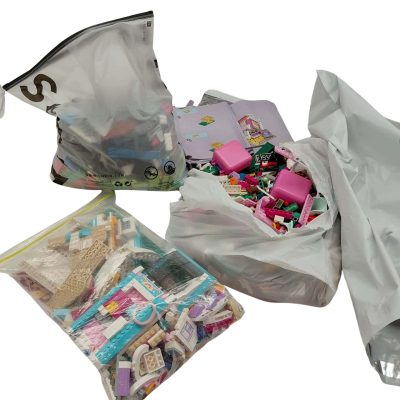 Mix bag of Lego 