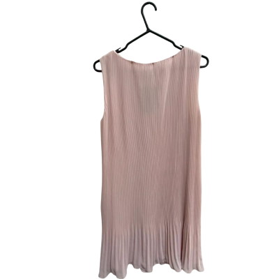 Basque Womens  Size 10 Party Dress Pink  